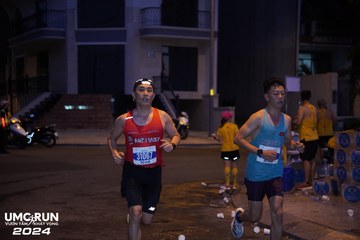 UMC RUN - VƯƠN TẦM KHÁT VỌNG - Ảnh #1861182