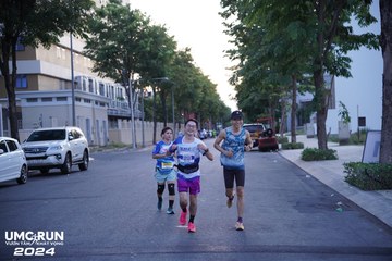 UMC RUN - VƯƠN TẦM KHÁT VỌNG - Ảnh #1861873