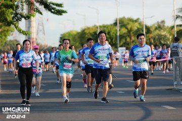 UMC RUN - VƯƠN TẦM KHÁT VỌNG - Ảnh #1881205