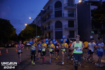 UMC RUN - VƯƠN TẦM KHÁT VỌNG - Ảnh #1861278