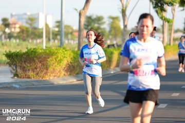 UMC RUN - VƯƠN TẦM KHÁT VỌNG - Ảnh #1881087