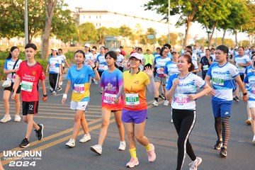 UMC RUN - VƯƠN TẦM KHÁT VỌNG - Ảnh #1880383