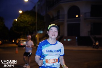 UMC RUN - VƯƠN TẦM KHÁT VỌNG - Ảnh #1860803