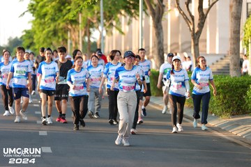 UMC RUN - VƯƠN TẦM KHÁT VỌNG - Ảnh #1880777