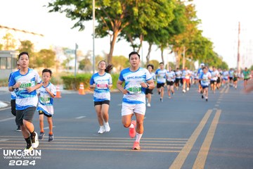 UMC RUN - VƯƠN TẦM KHÁT VỌNG - Ảnh #1880128