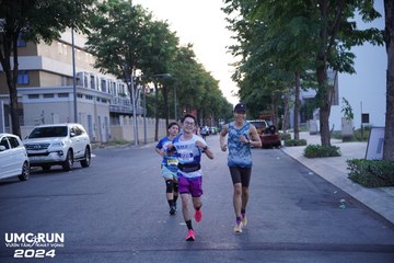 UMC RUN - VƯƠN TẦM KHÁT VỌNG - Ảnh #1861885