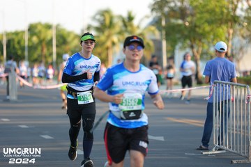 UMC RUN - VƯƠN TẦM KHÁT VỌNG - Ảnh #1880925