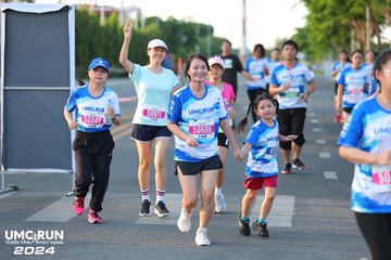 UMC RUN - VƯƠN TẦM KHÁT VỌNG - Ảnh #1880800