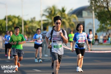 UMC RUN - VƯƠN TẦM KHÁT VỌNG - Ảnh #1881190
