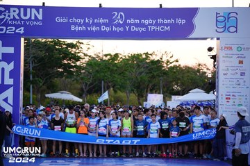 UMC RUN - VƯƠN TẦM KHÁT VỌNG - Ảnh #1856666