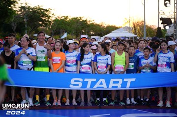UMC RUN - VƯƠN TẦM KHÁT VỌNG - Ảnh #1856687