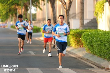 UMC RUN - VƯƠN TẦM KHÁT VỌNG - Ảnh #1880528