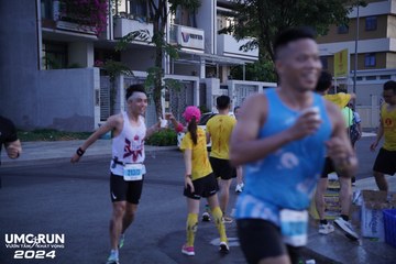 UMC RUN - VƯƠN TẦM KHÁT VỌNG - Ảnh #1861724