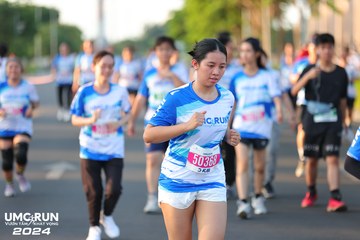 UMC RUN - VƯƠN TẦM KHÁT VỌNG - Ảnh #1880781