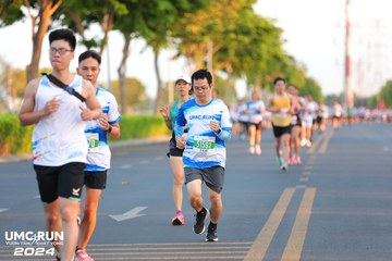 UMC RUN - VƯƠN TẦM KHÁT VỌNG - Ảnh #1880093