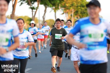 UMC RUN - VƯƠN TẦM KHÁT VỌNG - Ảnh #1880145