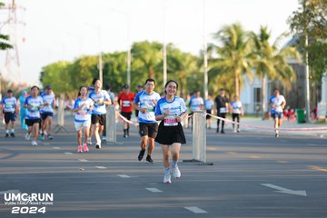 UMC RUN - VƯƠN TẦM KHÁT VỌNG - Ảnh #1880871