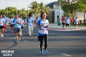 UMC RUN - VƯƠN TẦM KHÁT VỌNG - Ảnh #1881124