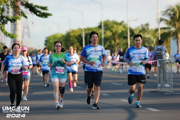 UMC RUN - VƯƠN TẦM KHÁT VỌNG - Ảnh #1881206
