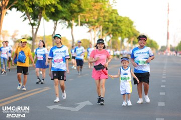UMC RUN - VƯƠN TẦM KHÁT VỌNG - Ảnh #1880502