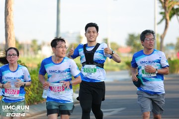 UMC RUN - VƯƠN TẦM KHÁT VỌNG - Ảnh #1880933