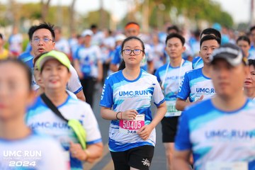 UMC RUN - VƯƠN TẦM KHÁT VỌNG - Ảnh #1880312