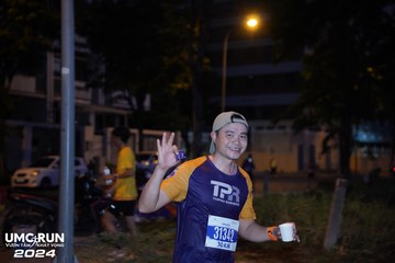 UMC RUN - VƯƠN TẦM KHÁT VỌNG - Ảnh #1860916