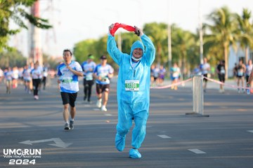 UMC RUN - VƯƠN TẦM KHÁT VỌNG - Ảnh #1880918