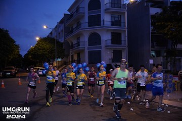 UMC RUN - VƯƠN TẦM KHÁT VỌNG - Ảnh #1861277