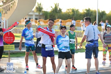 UMC RUN - VƯƠN TẦM KHÁT VỌNG - Ảnh #1881061