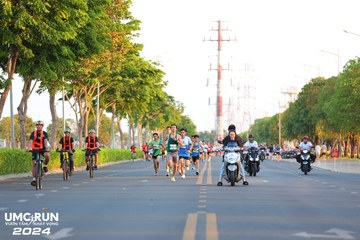 UMC RUN - VƯƠN TẦM KHÁT VỌNG - Ảnh #1880034