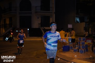UMC RUN - VƯƠN TẦM KHÁT VỌNG - Ảnh #1860455
