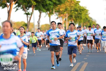 UMC RUN - VƯƠN TẦM KHÁT VỌNG - Ảnh #1880160