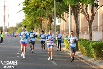 UMC RUN - VƯƠN TẦM KHÁT VỌNG - Ảnh #1880561