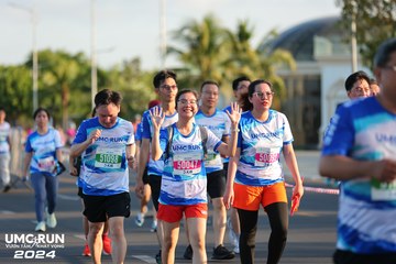 UMC RUN - VƯƠN TẦM KHÁT VỌNG - Ảnh #1881109