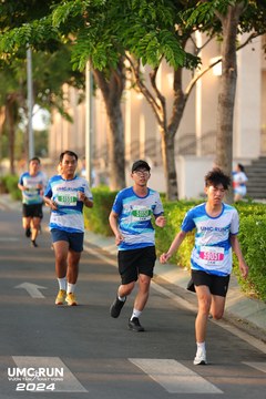 UMC RUN - VƯƠN TẦM KHÁT VỌNG - Ảnh #1880536
