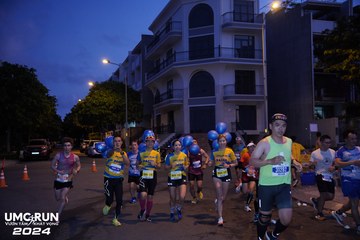 UMC RUN - VƯƠN TẦM KHÁT VỌNG - Ảnh #1861281