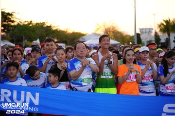 UMC RUN - VƯƠN TẦM KHÁT VỌNG - Ảnh #1856697