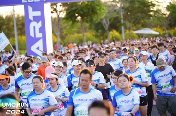 UMC RUN - VƯƠN TẦM KHÁT VỌNG - Ảnh #1857896