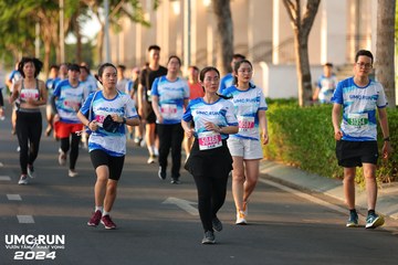 UMC RUN - VƯƠN TẦM KHÁT VỌNG - Ảnh #1880753
