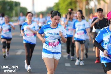 UMC RUN - VƯƠN TẦM KHÁT VỌNG - Ảnh #1880783