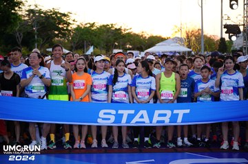 UMC RUN - VƯƠN TẦM KHÁT VỌNG - Ảnh #1856677