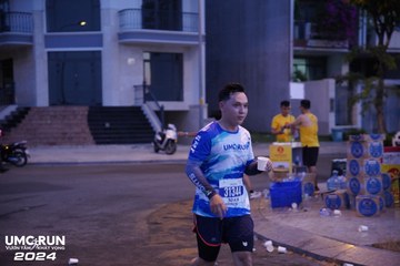 UMC RUN - VƯƠN TẦM KHÁT VỌNG - Ảnh #1861517
