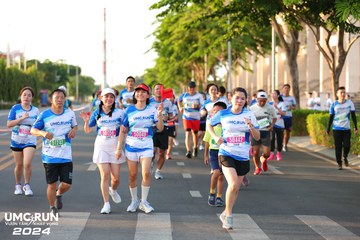 UMC RUN - VƯƠN TẦM KHÁT VỌNG - Ảnh #1880630