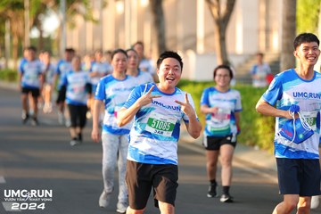 UMC RUN - VƯƠN TẦM KHÁT VỌNG - Ảnh #1880676