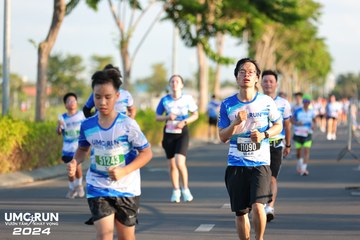 UMC RUN - VƯƠN TẦM KHÁT VỌNG - Ảnh #1881006