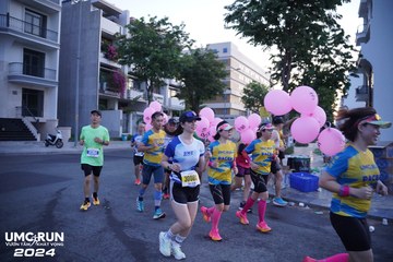 UMC RUN - VƯƠN TẦM KHÁT VỌNG - Ảnh #1861793