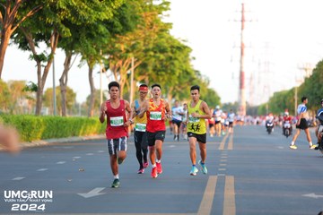 UMC RUN - VƯƠN TẦM KHÁT VỌNG - Ảnh #1880058