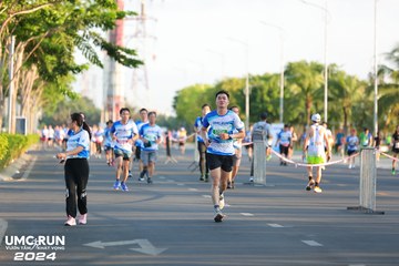 UMC RUN - VƯƠN TẦM KHÁT VỌNG - Ảnh #1880934