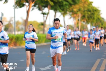 UMC RUN - VƯƠN TẦM KHÁT VỌNG - Ảnh #1880123